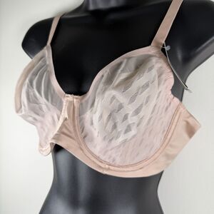 Wacoal Women Elevated Allure BraUS 38C Roebuck Nude